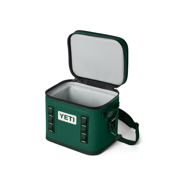 HOPPER FLIP® 12 SOFT COOLER - BLACK FOREST GREEN