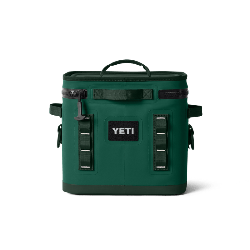 HOPPER FLIP® 12 SOFT COOLER - BLACK FOREST GREEN