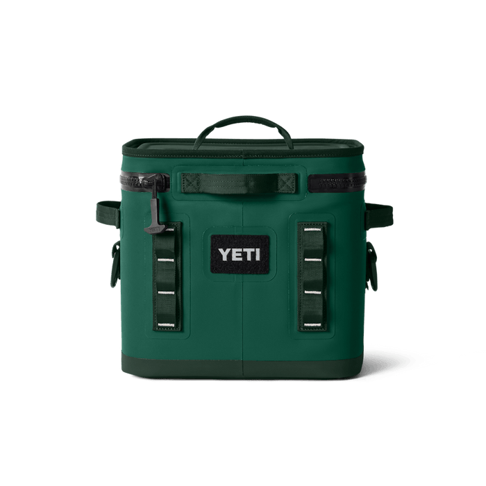 HOPPER FLIP® 12 SOFT COOLER - BLACK FOREST GREEN