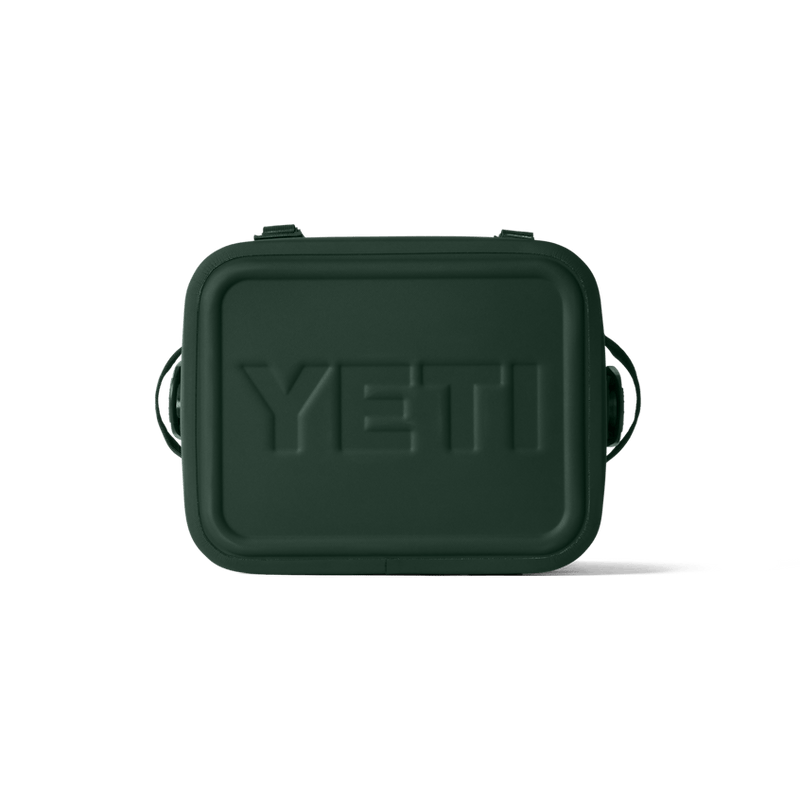 HOPPER FLIP® 12 SOFT COOLER - BLACK FOREST GREEN