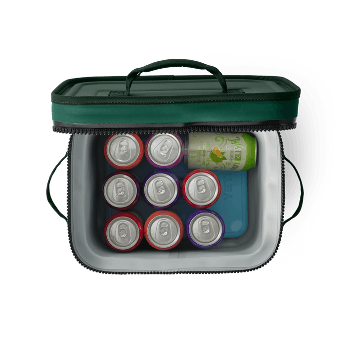 HOPPER FLIP® 12 SOFT COOLER - BLACK FOREST GREEN