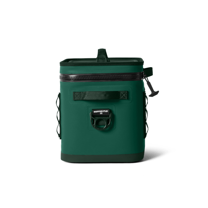 HOPPER FLIP® 12 SOFT COOLER - BLACK FOREST GREEN