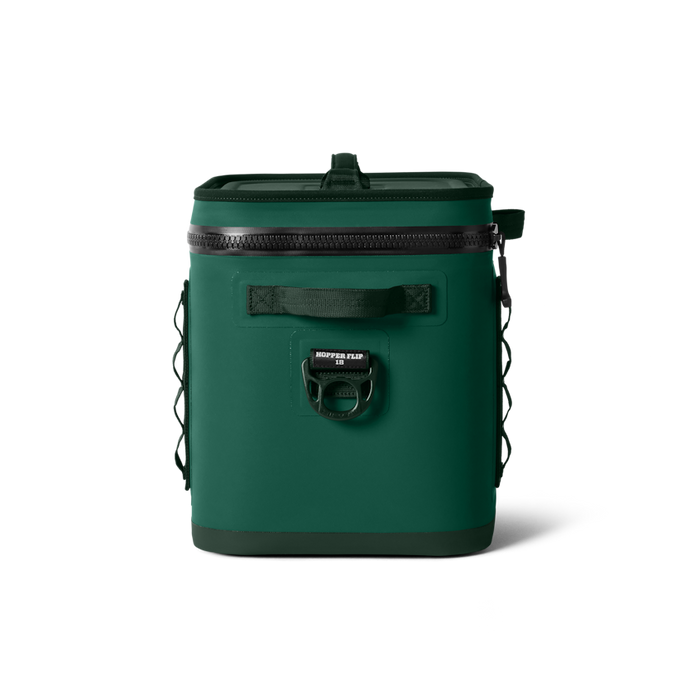 HOPPER FLIP® 18 SOFT COOLER - BLACK FOREST GREEN