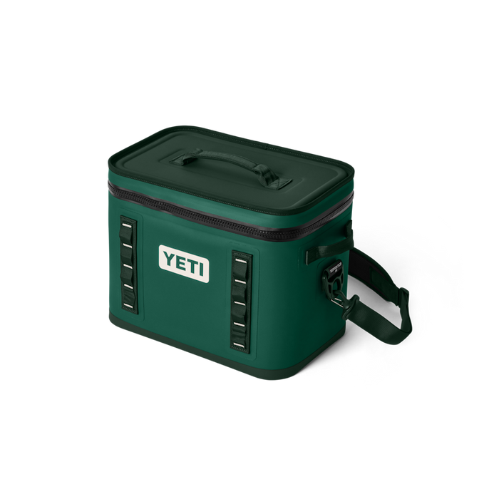 HOPPER FLIP® 18 SOFT COOLER - BLACK FOREST GREEN