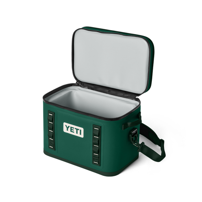 HOPPER FLIP® 18 SOFT COOLER - BLACK FOREST GREEN