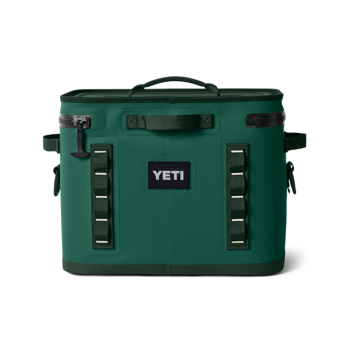 HOPPER FLIP® 18 SOFT COOLER - BLACK FOREST GREEN