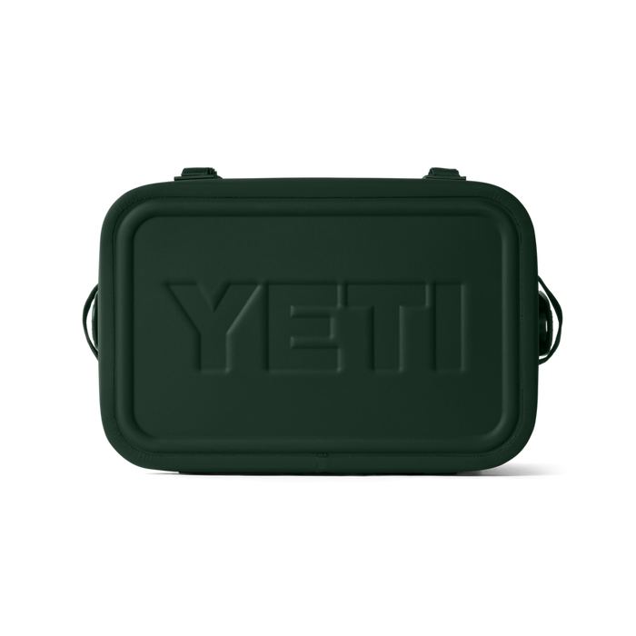 HOPPER FLIP® 18 SOFT COOLER - BLACK FOREST GREEN