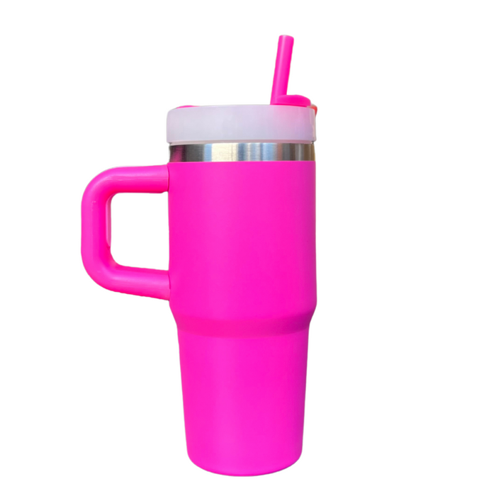 TERMO GENÉRICO TIPO STANLEY QUENCHER  16 OZ
