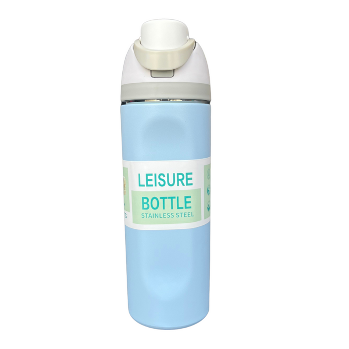 BOTELLA TIPO OWALA 550 ML GENÉRICA