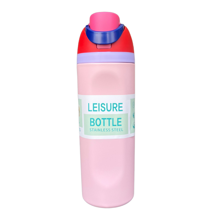 BOTELLA TIPO OWALA 550 ML GENÉRICA