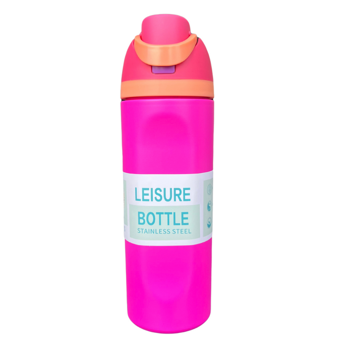 BOTELLA TIPO OWALA 550 ML GENÉRICA