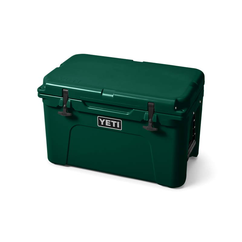 TUNDRA® 45  HARD COOLER - BLACK FOREST GREEN