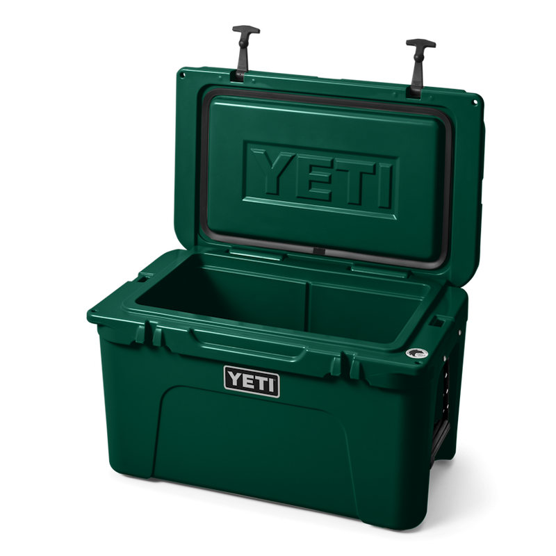 TUNDRA® 45  HARD COOLER - BLACK FOREST GREEN