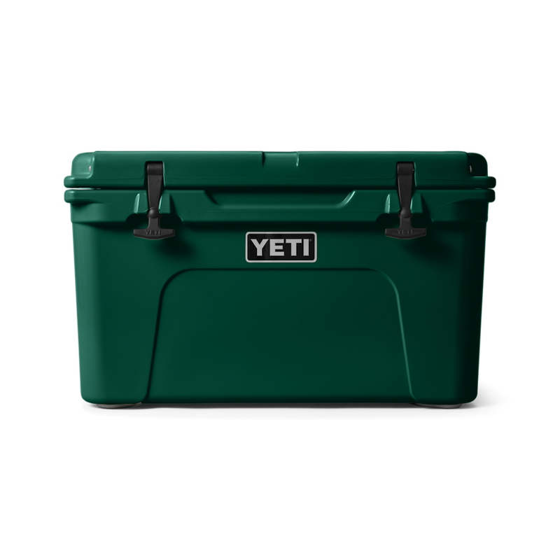 TUNDRA® 45  HARD COOLER - BLACK FOREST GREEN