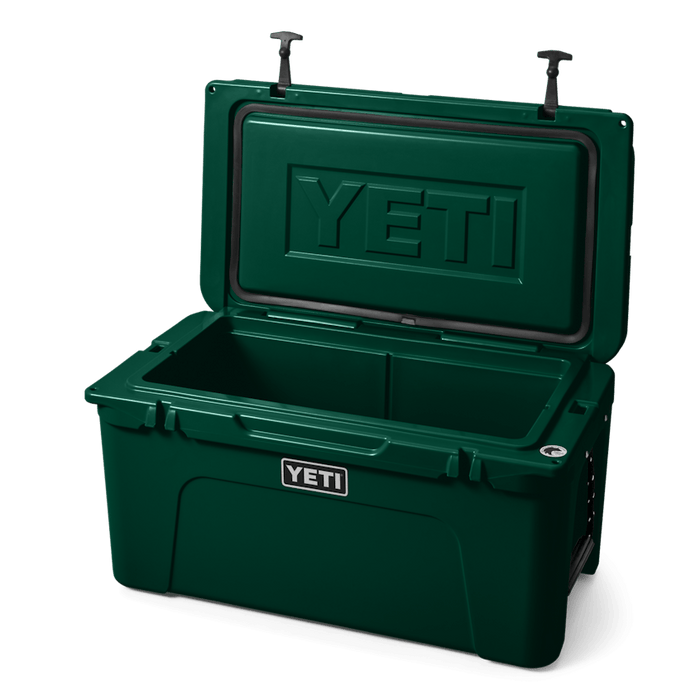TUNDRA® 65  HARD COOLER - BLACK FOREST GREEN