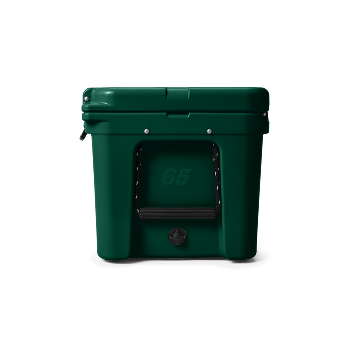 TUNDRA® 65  HARD COOLER - BLACK FOREST GREEN