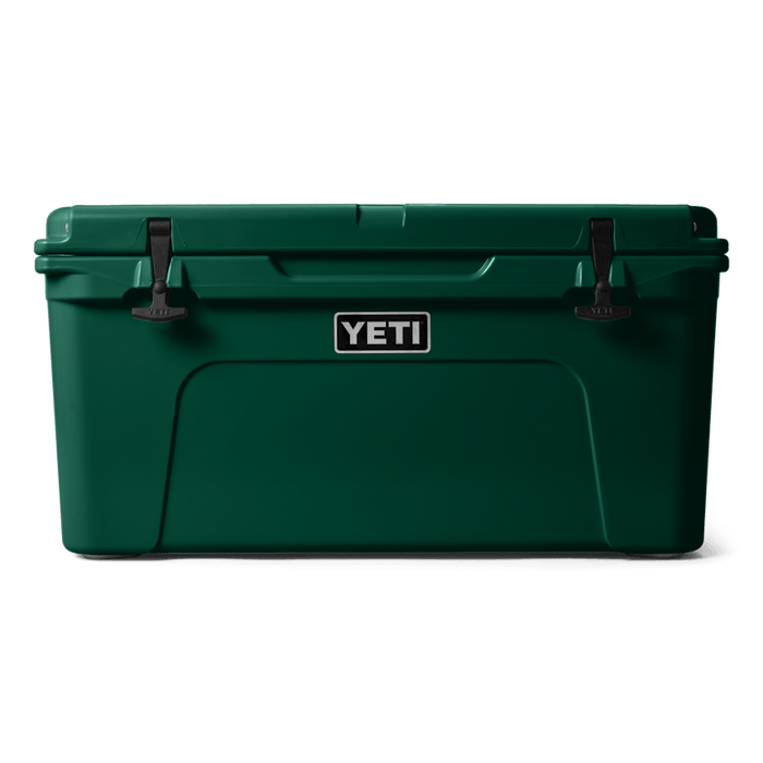 TUNDRA® 65  HARD COOLER - BLACK FOREST GREEN