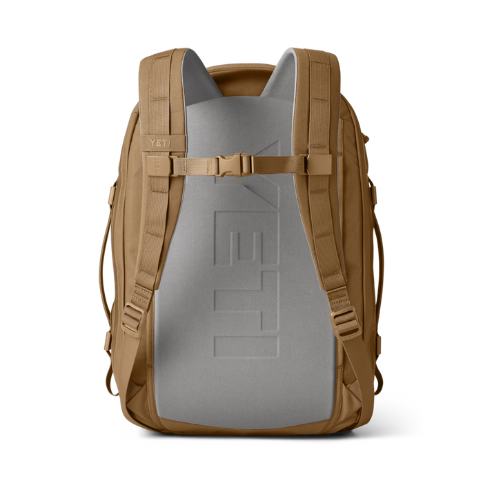 CROSSROADS® 35L BACKPACK - ALPHINE BROWN
