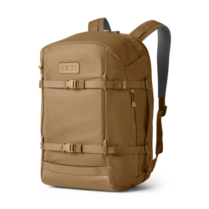 CROSSROADS® 35L BACKPACK - ALPHINE BROWN
