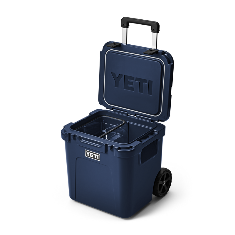 ROADIE® 48 WHEELED COOLER - NAVY