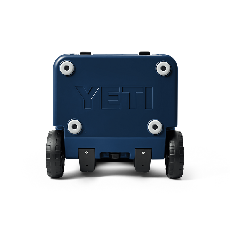 ROADIE® 48 WHEELED COOLER - NAVY