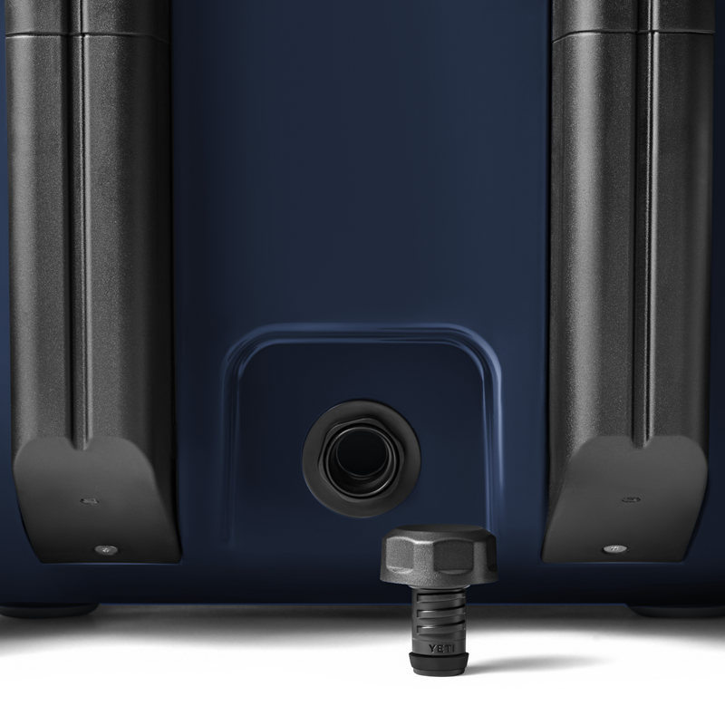 ROADIE® 48 WHEELED COOLER - NAVY