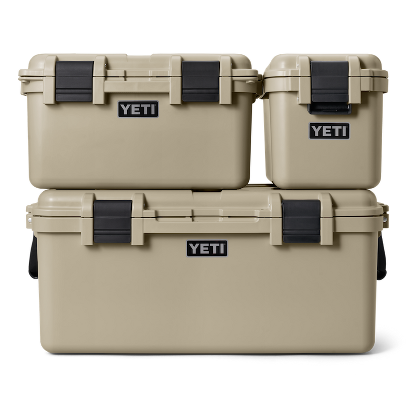 LOADOUT® GOBOX 15 GEAR CASE - CHARCOAL