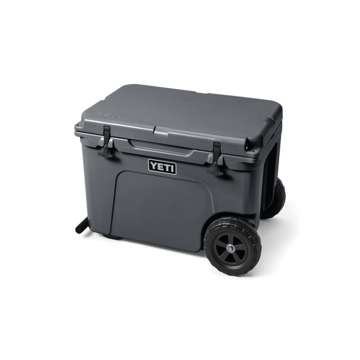 TUNDRA® HAUL WHEELED COOLER - CHARCOAL
