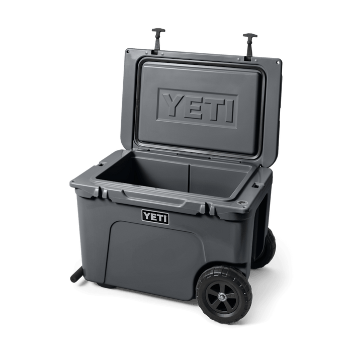 TUNDRA® HAUL WHEELED COOLER - CHARCOAL