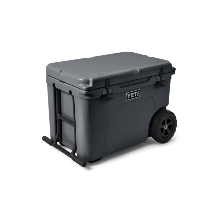 TUNDRA® HAUL WHEELED COOLER - CHARCOAL