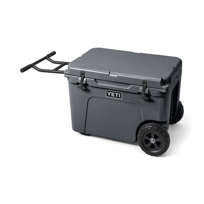 TUNDRA® HAUL WHEELED COOLER - CHARCOAL
