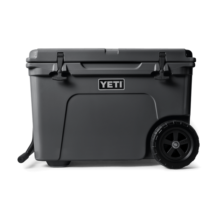 TUNDRA® HAUL WHEELED COOLER - CHARCOAL