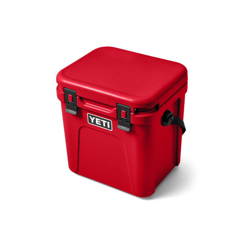 ROADIE® 24 HARD COOLER - RESCUE RED