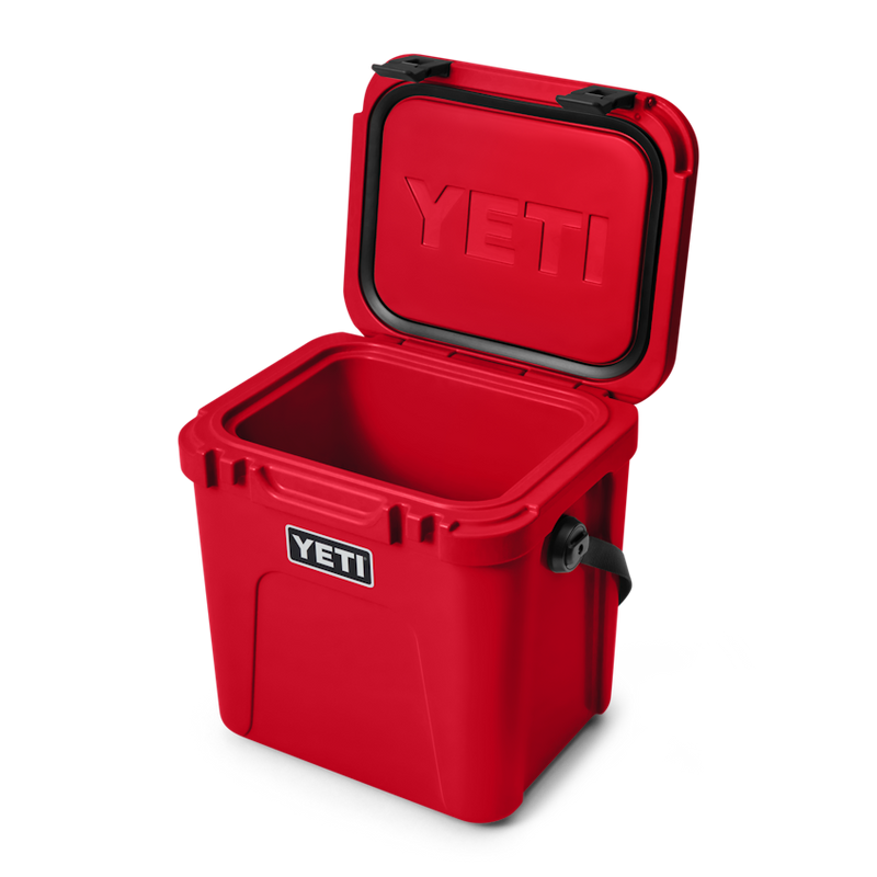 ROADIE® 24 HARD COOLER - RESCUE RED
