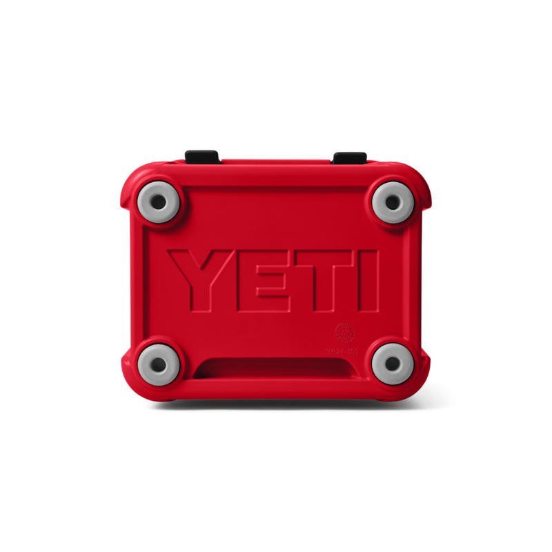 ROADIE® 24 HARD COOLER - RESCUE RED