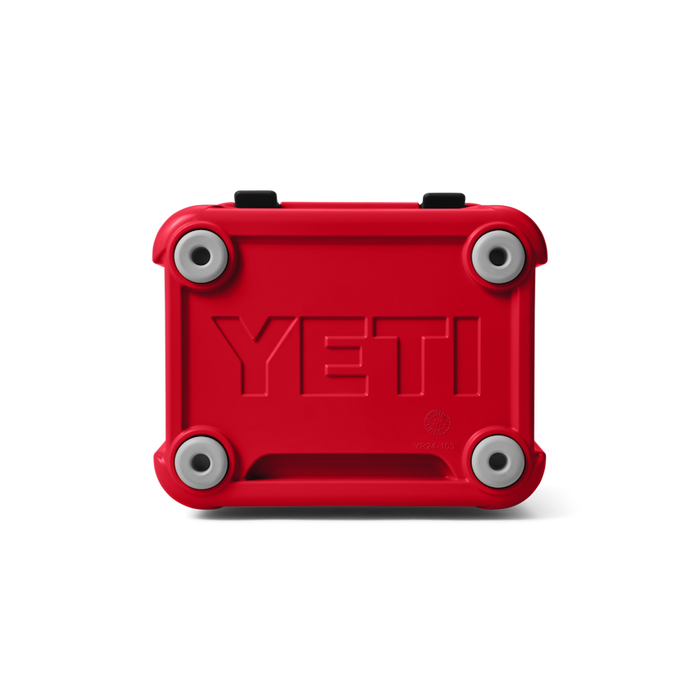 ROADIE® 24 HARD COOLER - RESCUE RED