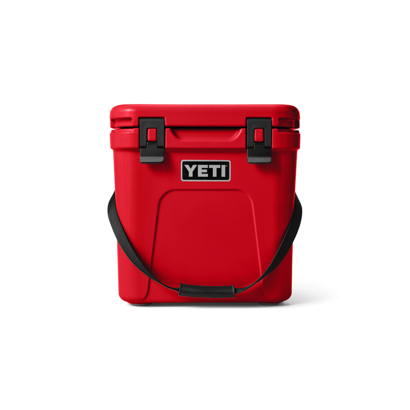 ROADIE® 24 HARD COOLER - RESCUE RED