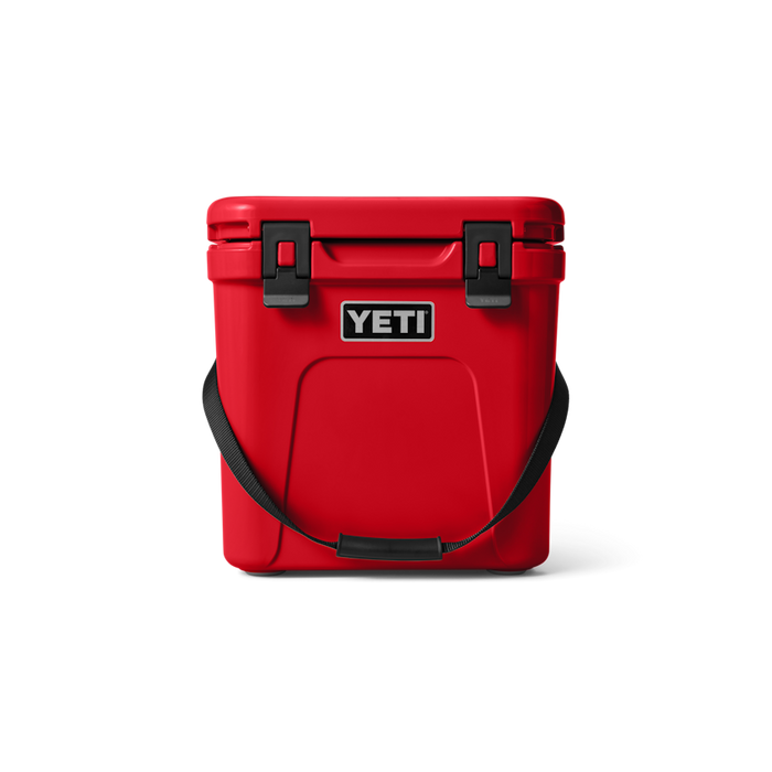 ROADIE® 24 HARD COOLER - RESCUE RED