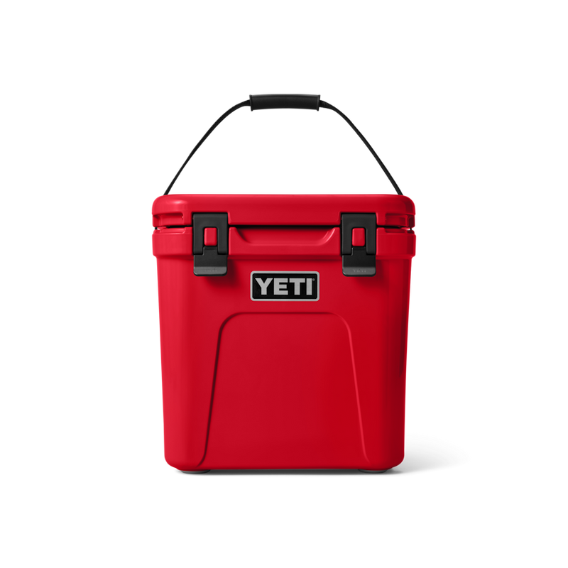 ROADIE® 24 HARD COOLER - RESCUE RED