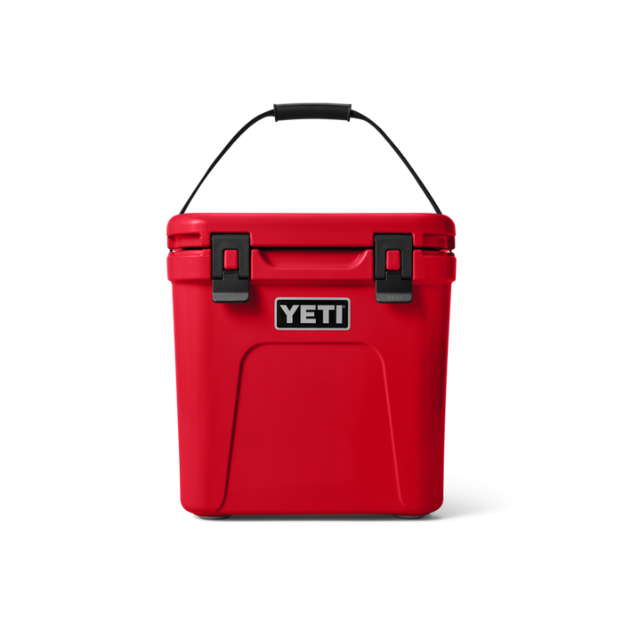 ROADIE® 24 HARD COOLER - RESCUE RED