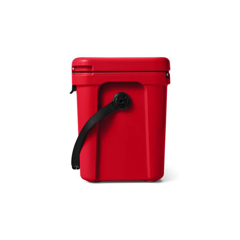 ROADIE® 24 HARD COOLER - RESCUE RED