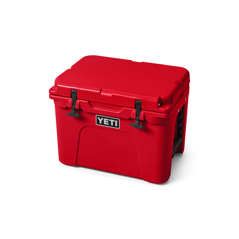 TUNDRA® 35 HARD COOLER - RESCUE RED