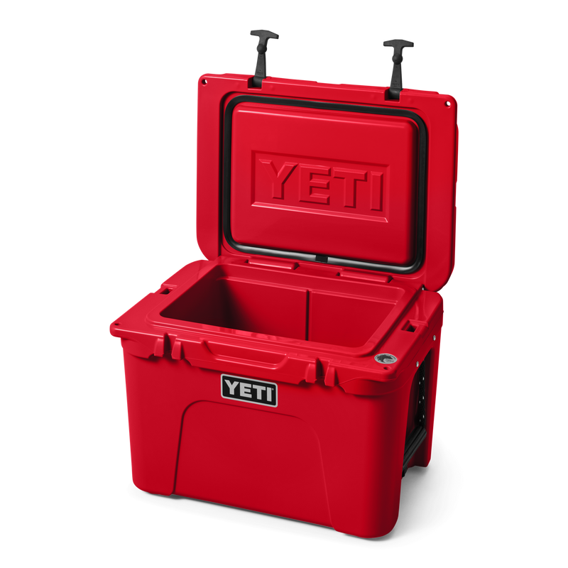 TUNDRA® 35 HARD COOLER - RESCUE RED