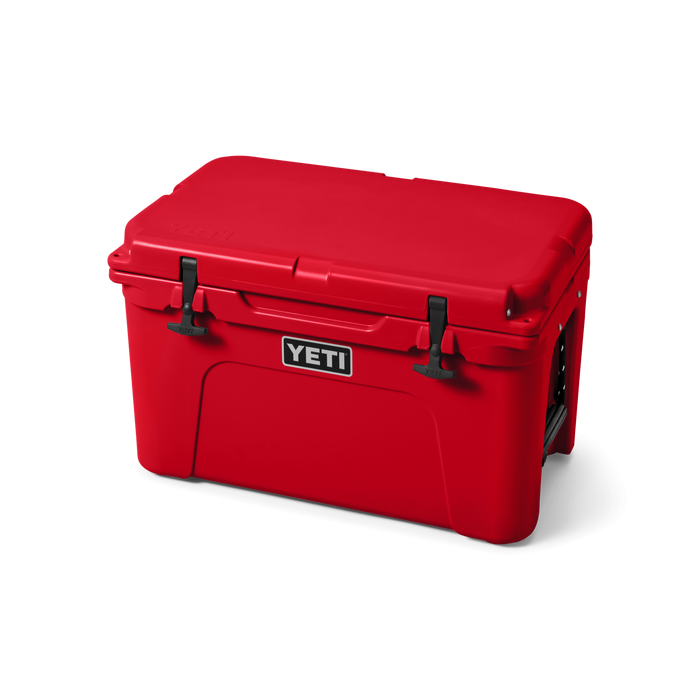 TUNDRA® 45  HARD COOLER - RESCUE RED