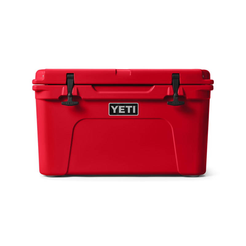 TUNDRA® 45  HARD COOLER - RESCUE RED