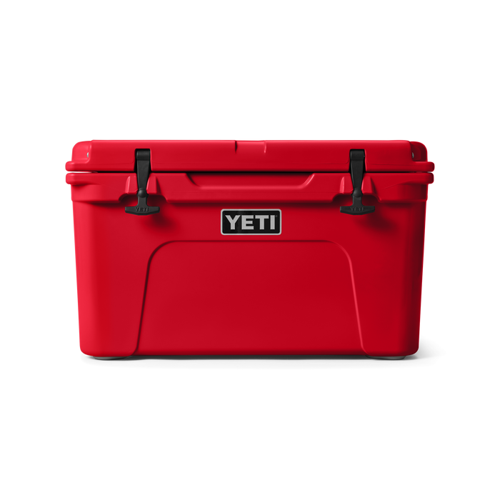 TUNDRA® 45  HARD COOLER - RESCUE RED