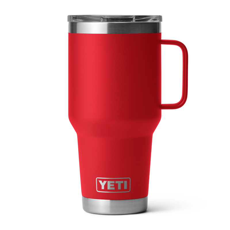 RAMBLER® 30 OZ TRAVEL MUG