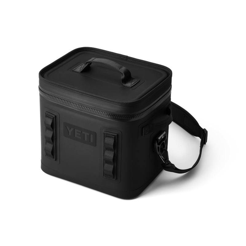 HOPPER FLIP® 12 SOFT COOLER - NEGRO