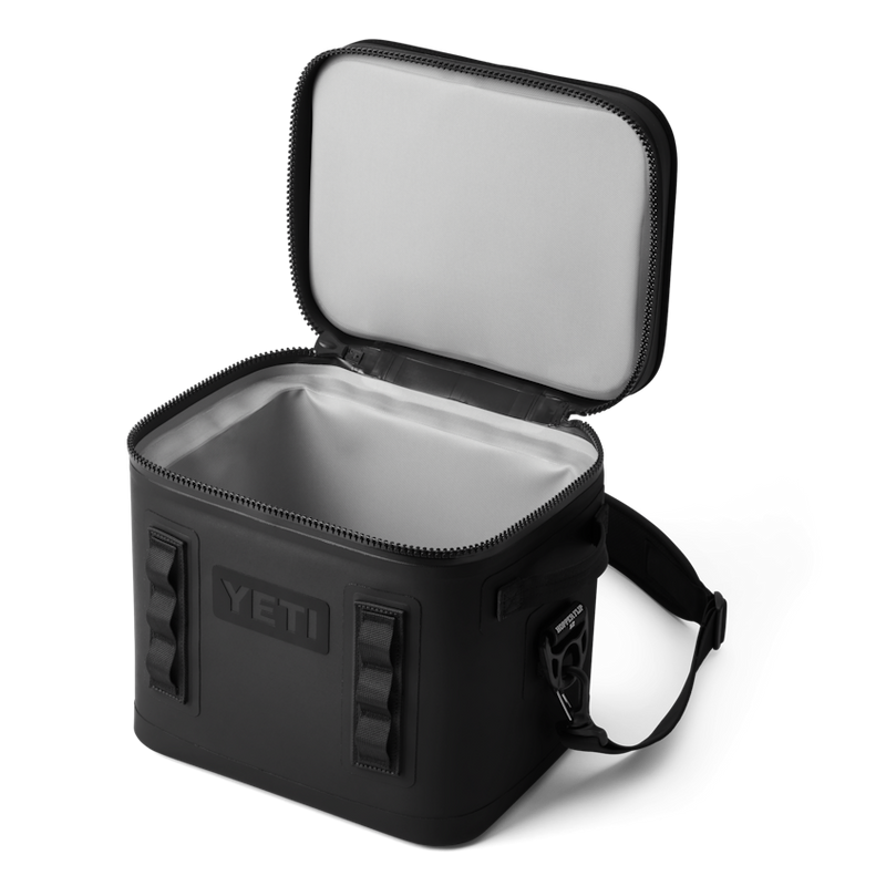 HOPPER FLIP® 12 SOFT COOLER - NEGRO