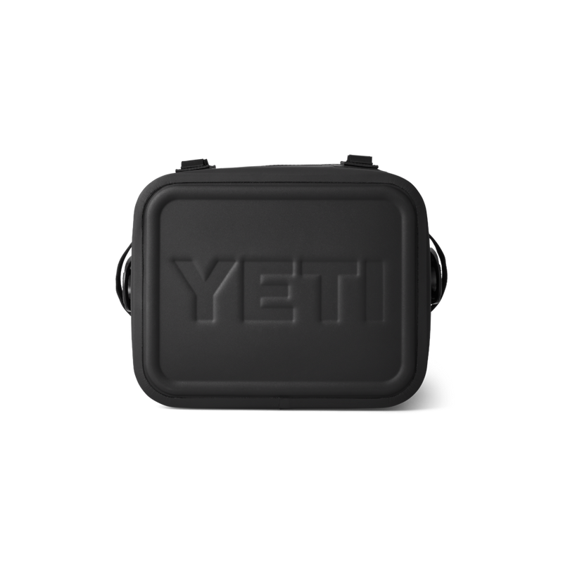 HOPPER FLIP® 12 SOFT COOLER - NEGRO